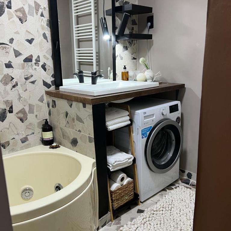 Banja Luka CITY2 - Apartman sa 1 Spavaćom Sobom - 2