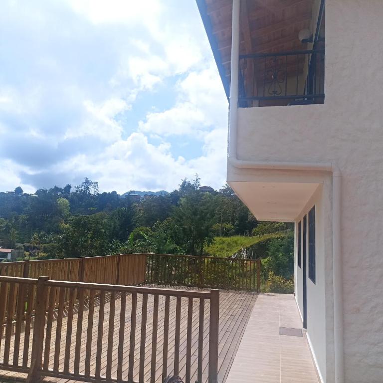 Apartamento La bonita guatape - Apartamento de 3 dormitorios - 14