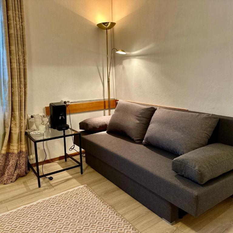 Haus Maria - Familienzimmer mit Balkon - 11