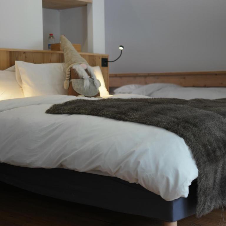 Le Paradis Blanc luxueux Chalet Spa Serre-Chevalier - Chalet - 52