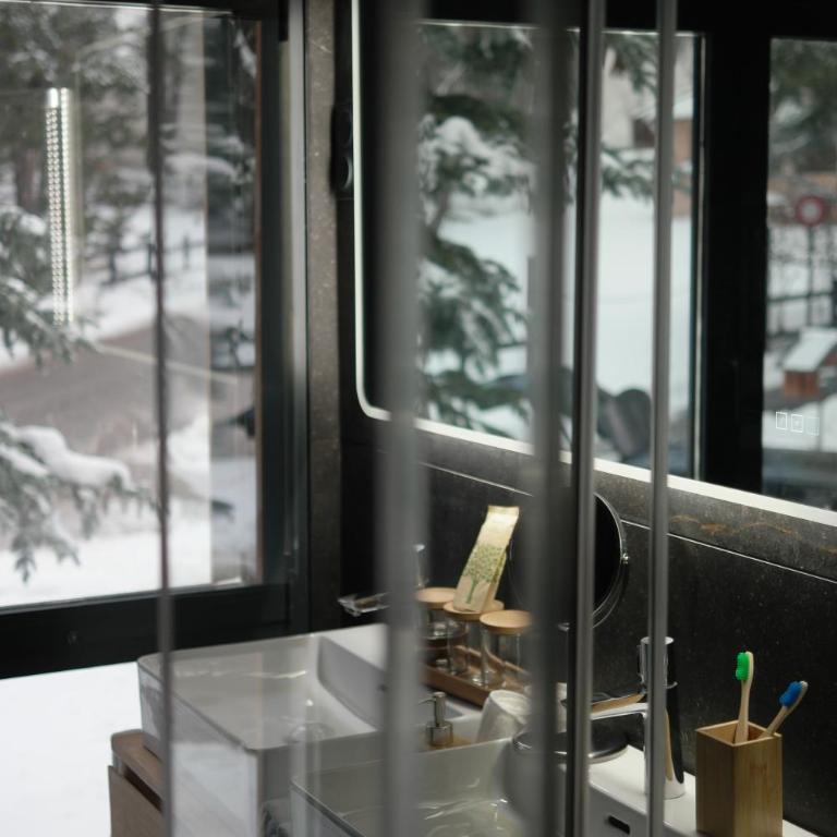 Le Paradis Blanc luxueux Chalet Spa Serre-Chevalier - Chalet - 65