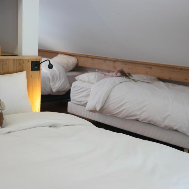 Le Paradis Blanc luxueux Chalet Spa Serre-Chevalier - Chalet - 72
