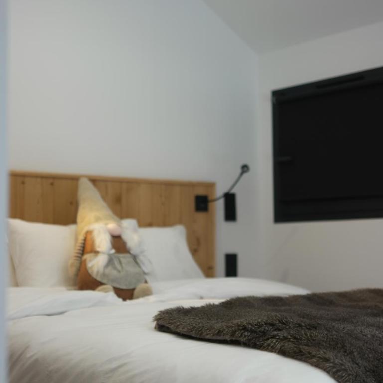 Le Paradis Blanc luxueux Chalet Spa Serre-Chevalier - Chalet - 46