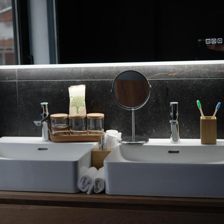 Le Paradis Blanc luxueux Chalet Spa Serre-Chevalier - Chalet - 67