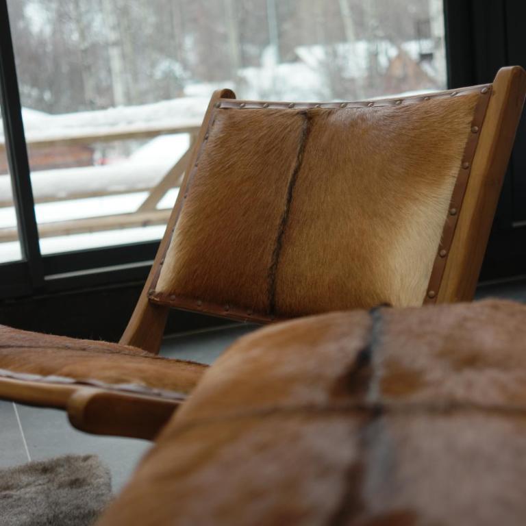 Le Paradis Blanc luxueux Chalet Spa Serre-Chevalier - Chalet - 20