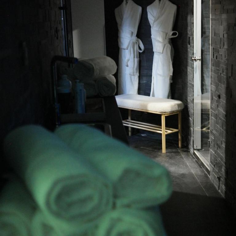 Le Paradis Blanc luxueux Chalet Spa Serre-Chevalier - Chalet - 38