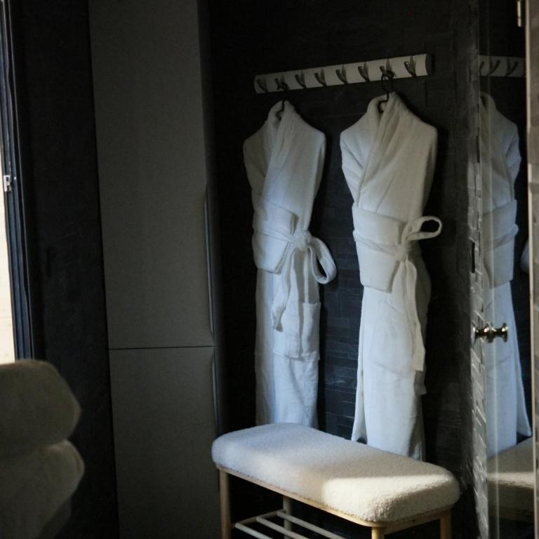 Le Paradis Blanc luxueux Chalet Spa Serre-Chevalier - Chalet - 37