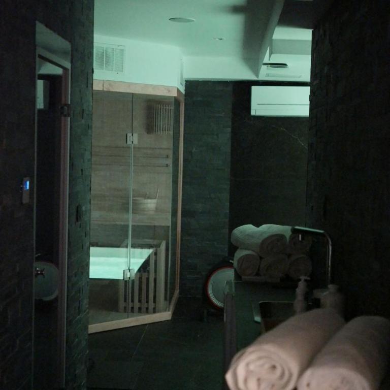 Le Paradis Blanc luxueux Chalet Spa Serre-Chevalier - Chalet - 34