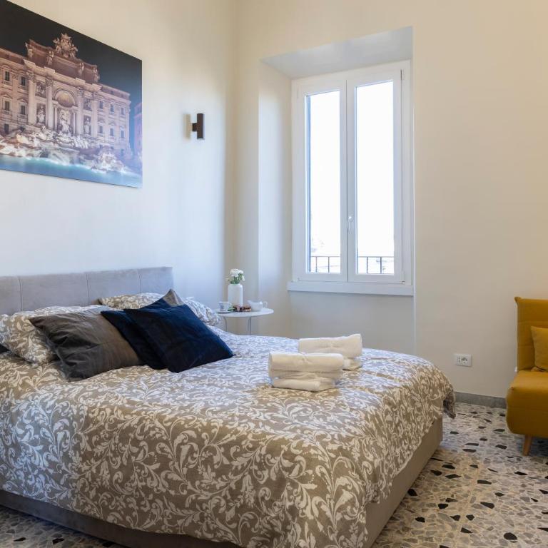 A due passi dal Colosseo - Appartamento con 2 Camere da Letto - 3