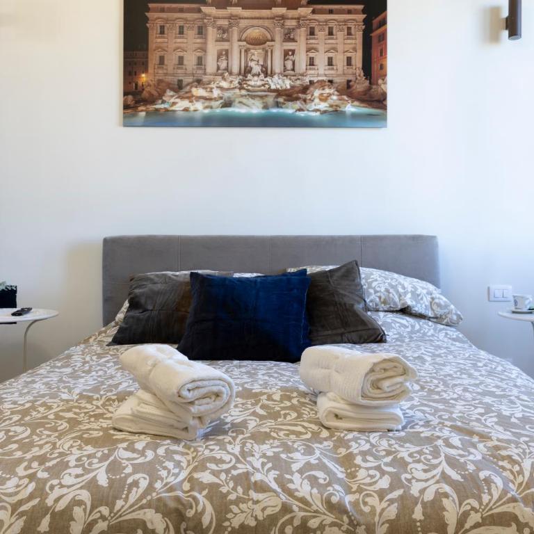 A due passi dal Colosseo - Appartamento con 2 Camere da Letto - 5