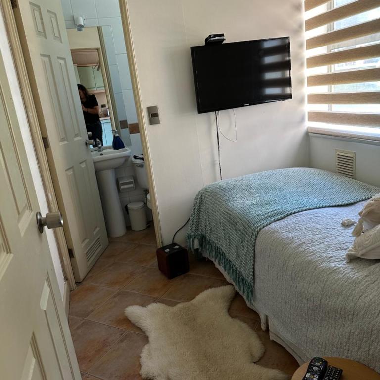 Acogedora Casa con Tinaja y Jacuzzi y RENT A CAR - Casa de 5 dormitorios - 19