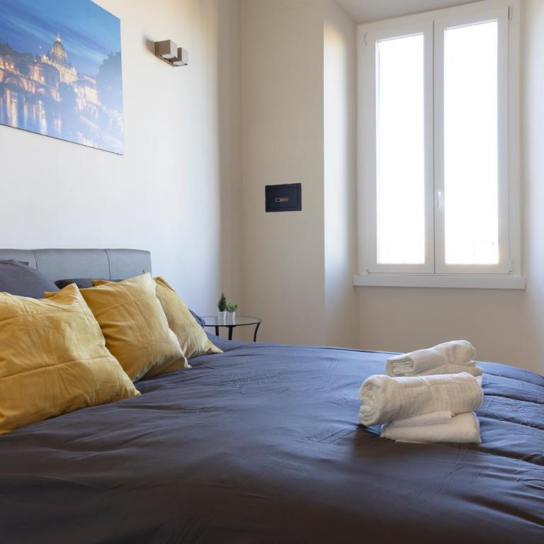 A due passi dal Colosseo - Appartamento con 2 Camere da Letto - 16