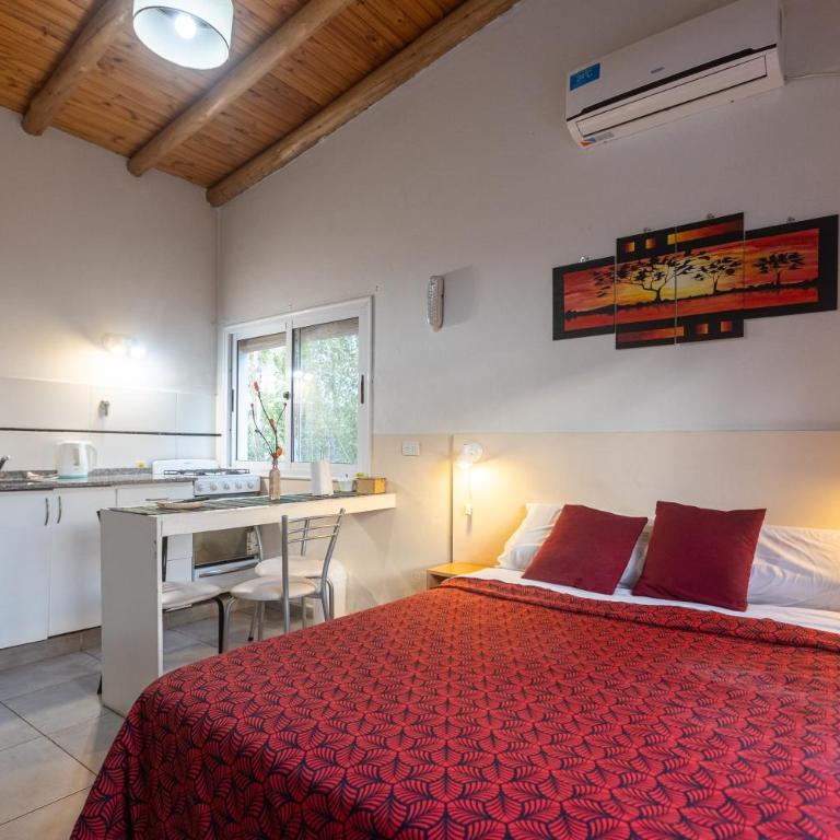 La Agustina Complejo Apart - Apartamento - 12