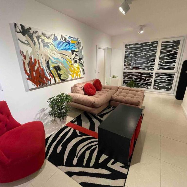 Depto Disney en MDP - Apartamento de 1 dormitorio - 16