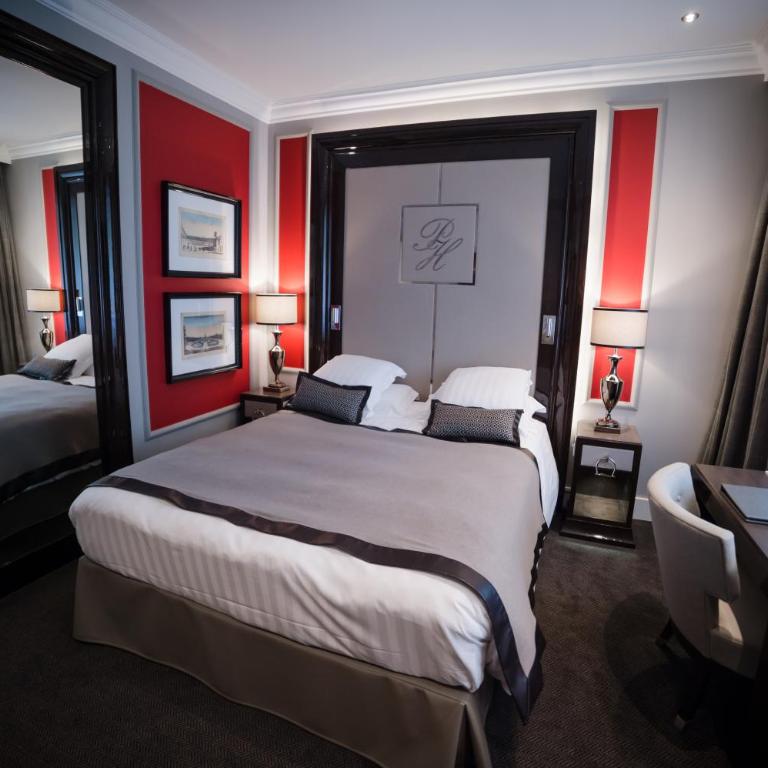 Park Hotel Grenoble - Handwritten Collection - Chambre Double Classique - 6