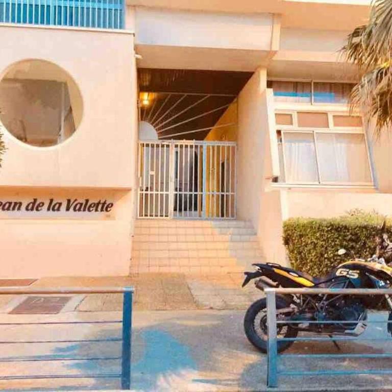 029- Appart 1 chambre, vue sur Mer, 1ère ligne * - Appartement 1 Chambre - 18