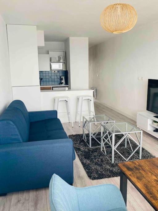 029- Appart 1 chambre, vue sur Mer, 1ère ligne * - Appartement 1 Chambre - 11