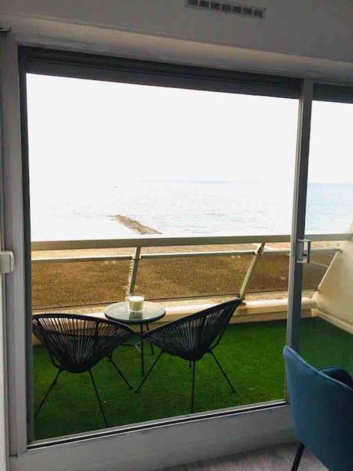 029- Appart 1 chambre, vue sur Mer, 1ère ligne * - Appartement 1 Chambre - 14