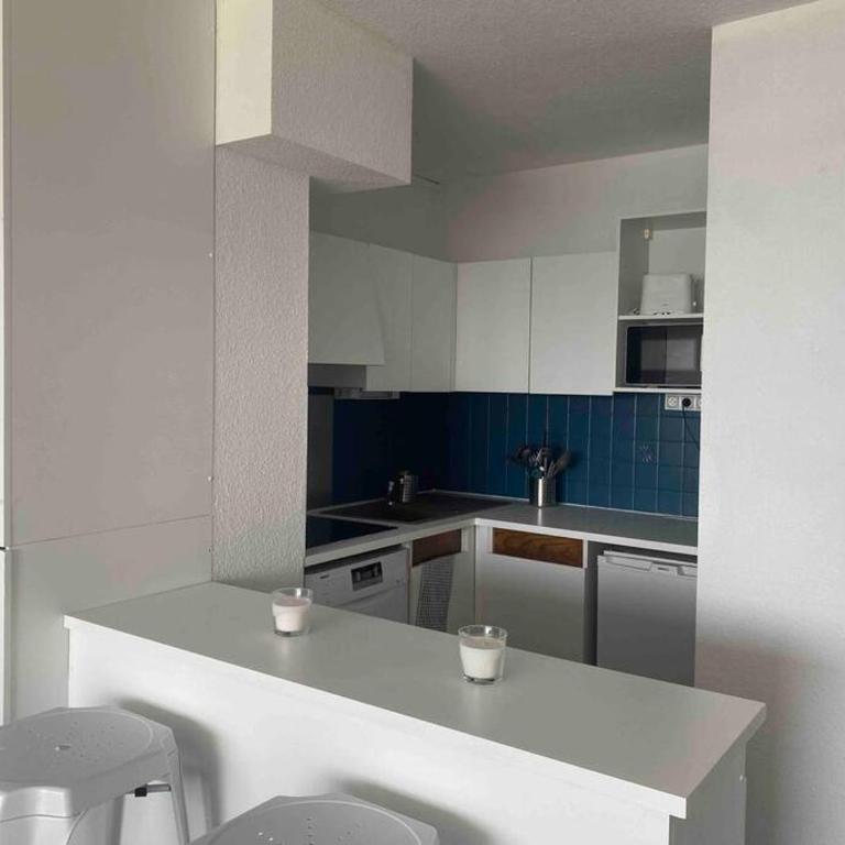 029- Appart 1 chambre, vue sur Mer, 1ère ligne * - Appartement 1 Chambre - 16