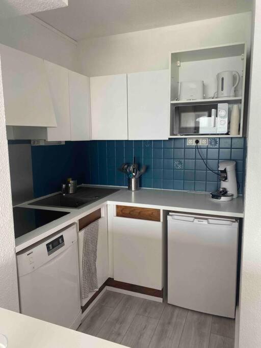 029- Appart 1 chambre, vue sur Mer, 1ère ligne * - Appartement 1 Chambre - 15
