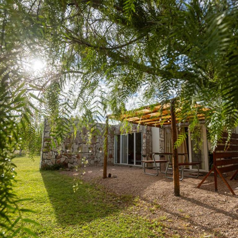 La Agustina Complejo Apart - Apartamento de 1 dormitorio - 31