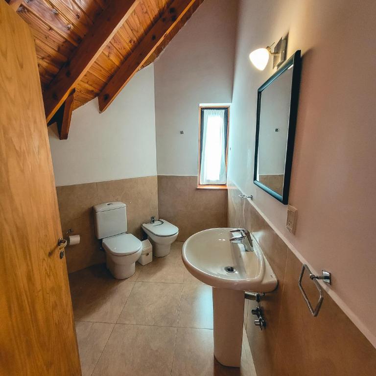 Cabañas espacio bandurrias - Casa Unifamiliar de 3 dormitorios - 48