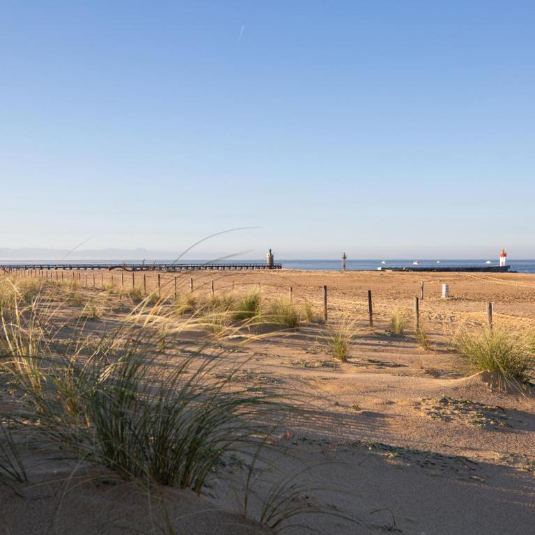 Atlantic Selection - La Parenthèse de Capbreton - Vue océan, plage Notre-Dame - Estudio - 35