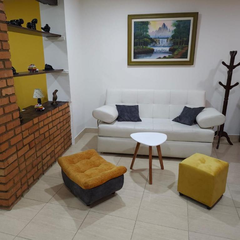 Samor centro histórico Bogota - Superior Studio - 8