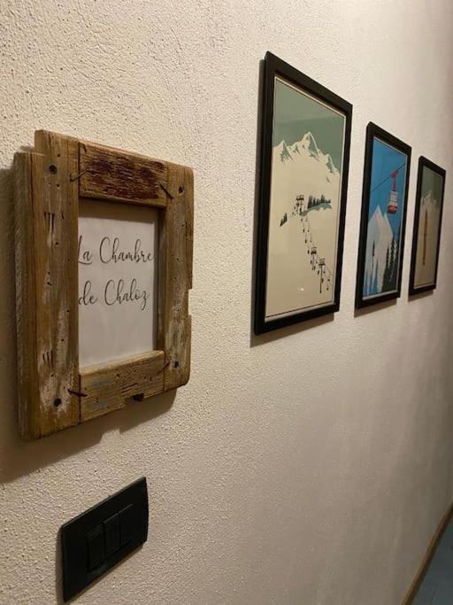 La Chambre de Chaloz - Camera Matrimoniale - 7