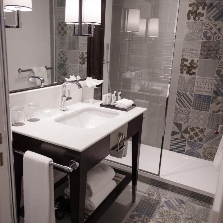 Park Hotel Grenoble - Handwritten Collection - Chambre Double Classique - 5