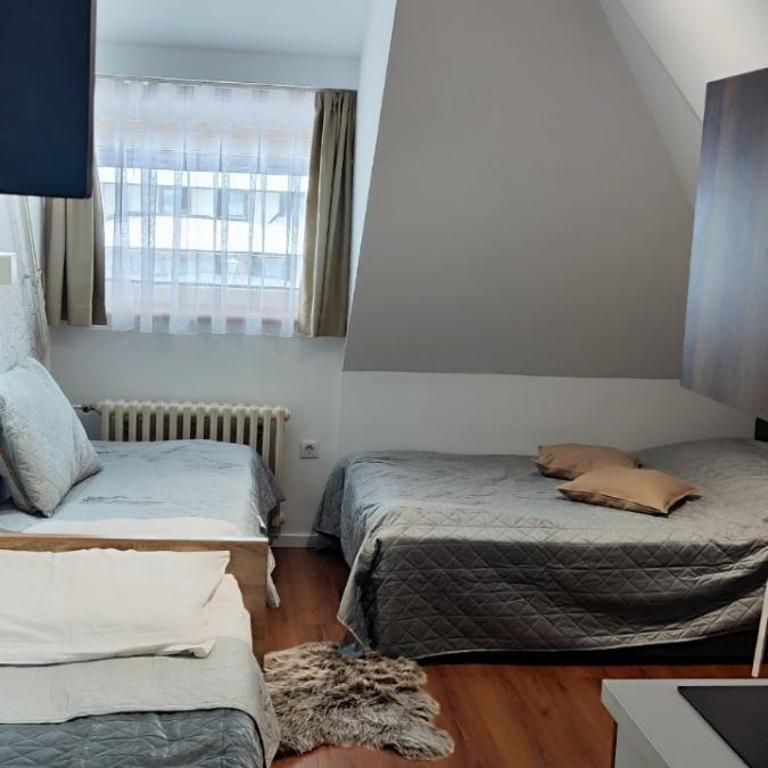 Snow White apartments - Studio Apartment - 4