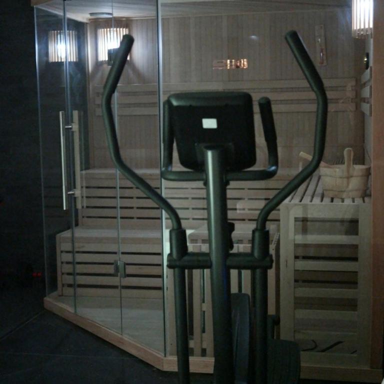Le Paradis Blanc luxueux Chalet Spa Serre-Chevalier - Chalet - 77