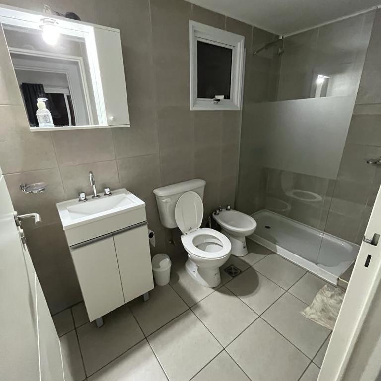 Departamento centrico - Apartamento de 1 dormitorio - 3