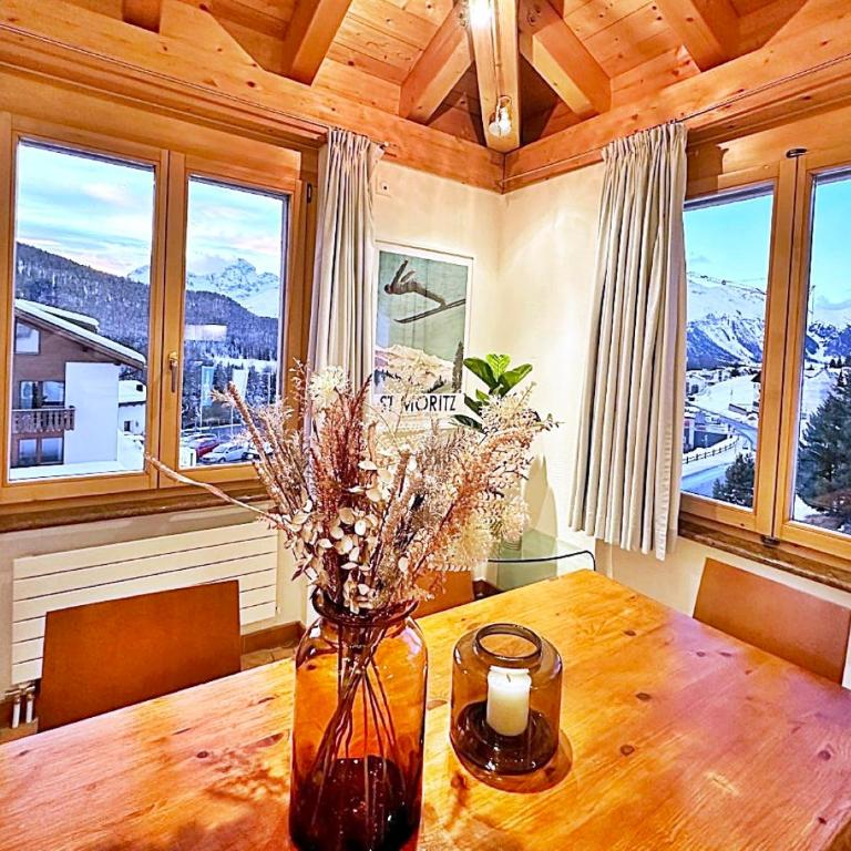 ME17-A - Attika - 85m2, Holz, Ausblick, mit Garage - Apartment mit 2 Schlafzimmern - 9