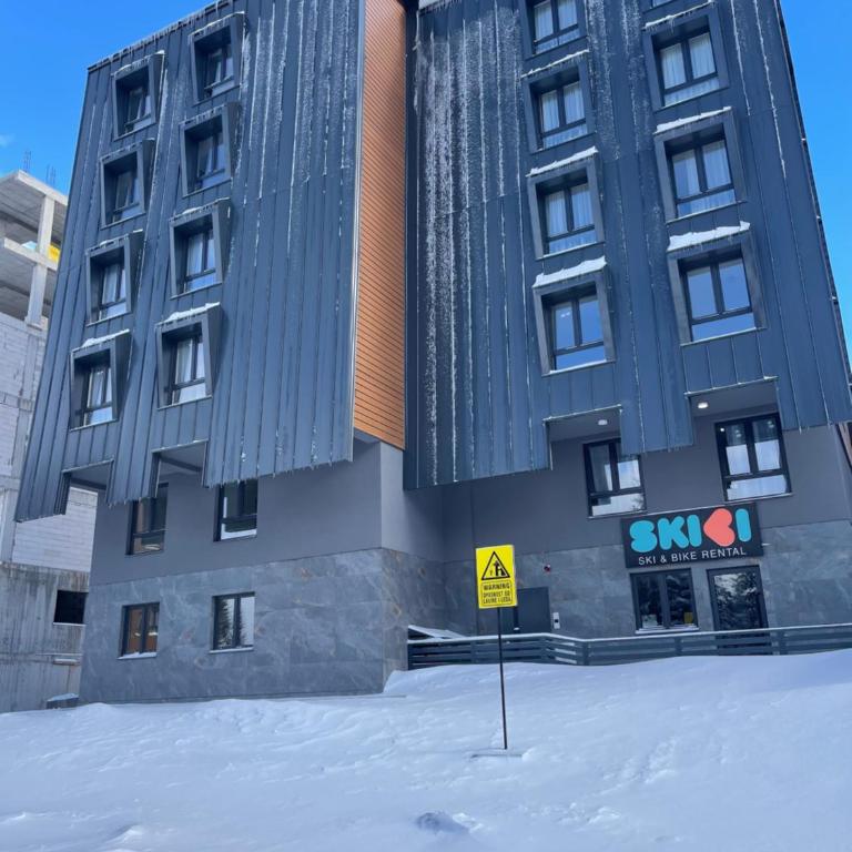 Apartments KALINA Jahorina - One-Bedroom Apartment - 9
