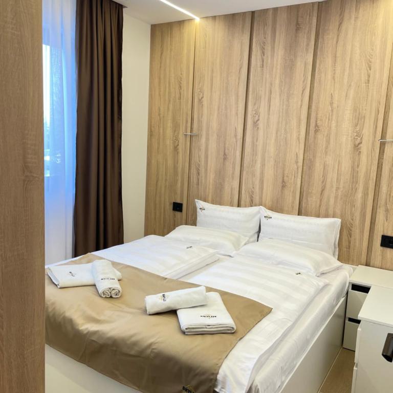 Apartments KALINA Jahorina - One-Bedroom Apartment - 11