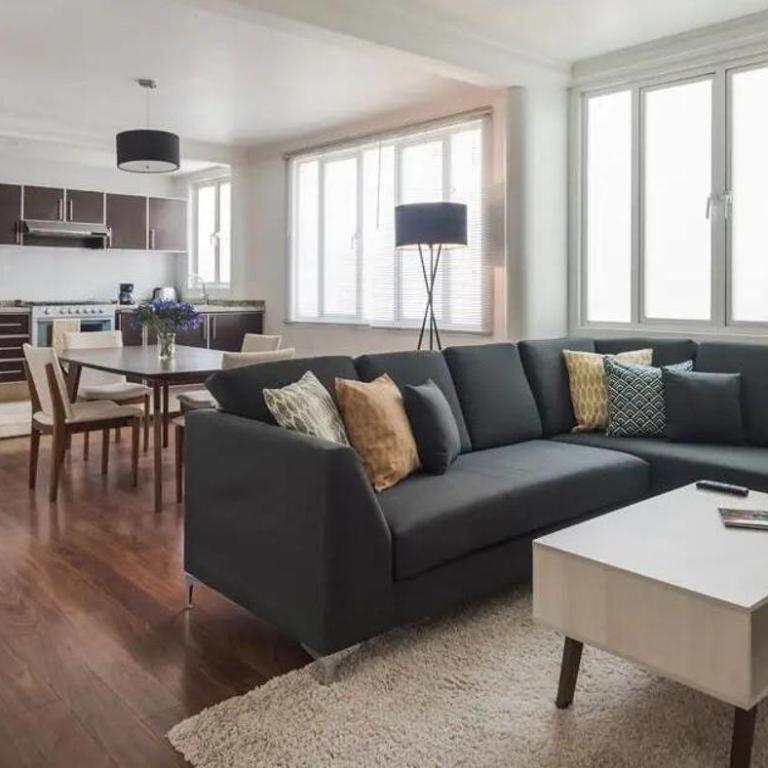 Condesa Residence Campeche 4 2B, 1 Bath Retreat Featuring Generous Spaces - Apartamento de 2 dormitorios - 4