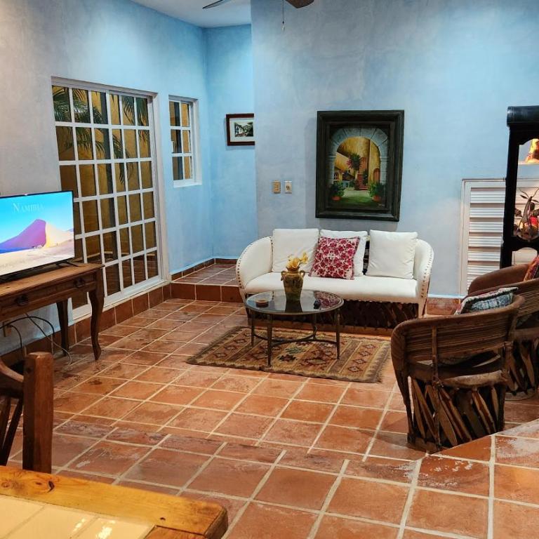Casa Colonial Estate, Cozumel - Villa con piscina privada - 18