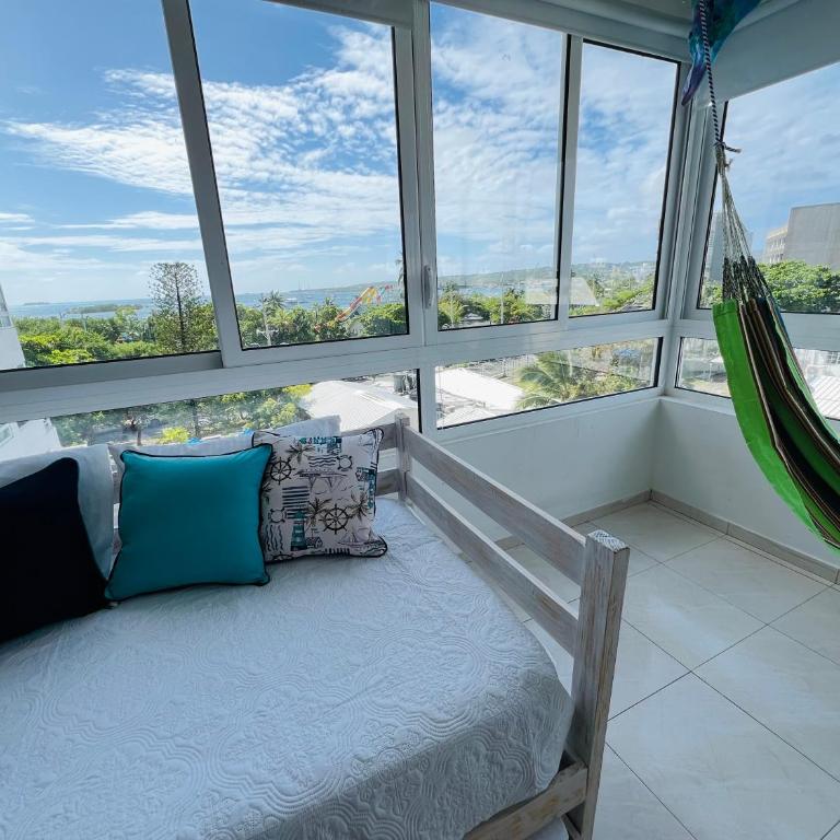 Apartamentos Bahia Fragata con vista al mar - Apartamento con vistas al mar - 1