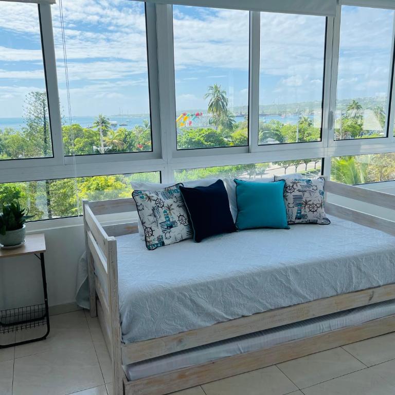 Apartamentos Bahia Fragata con vista al mar - Apartamento con vistas al mar - 3