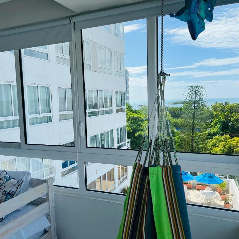 Apartamentos Bahia Fragata con vista al mar - Apartamento con vistas al mar - 5