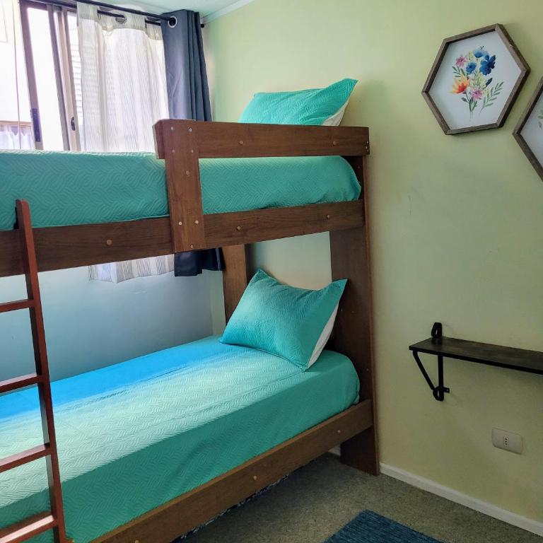 Cómodo departamento a una cuadra de Playa la Herradura - Apartamento de 3 dormitorios - 9