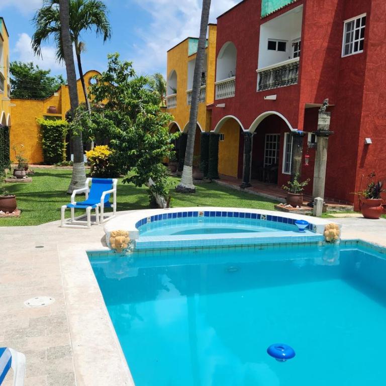 Casa Colonial Estate, Cozumel - Villa con piscina privada - 17