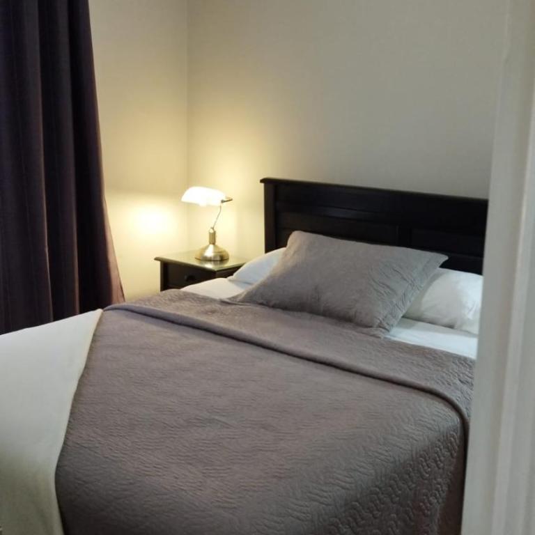 Departamentos Santiago Centro # 402 - Apartamento de 1 dormitorio - 2