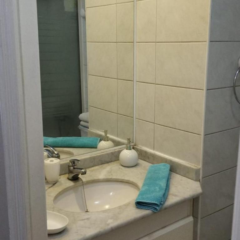 Departamentos Santiago Centro # 402 - Apartamento de 1 dormitorio - 7