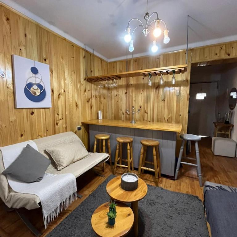 Departamento en pleno centro de viña del Mar 8 - Three-Bedroom Apartment - 1