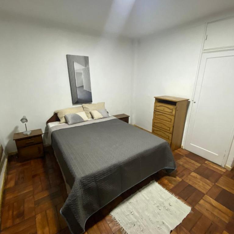 Departamento en pleno centro de viña del Mar 8 - Three-Bedroom Apartment - 2