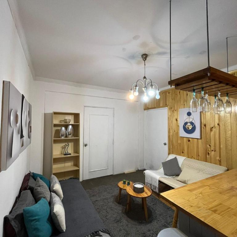 Departamento en pleno centro de viña del Mar 8 - Three-Bedroom Apartment - 4