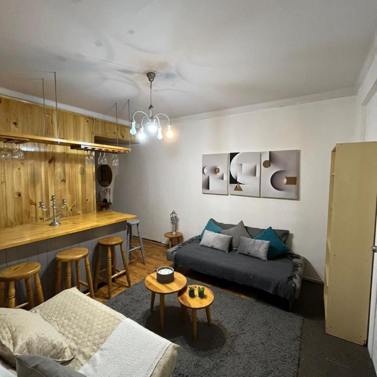 Departamento en pleno centro de viña del Mar 8 - Three-Bedroom Apartment - 7