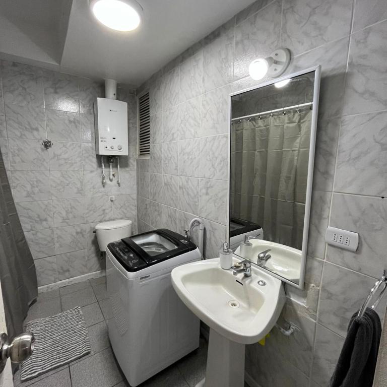 Departamento en pleno centro de viña del Mar 8 - Three-Bedroom Apartment - 9